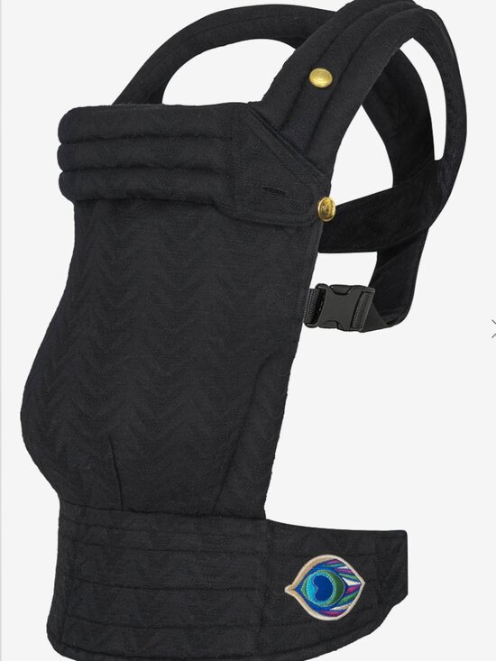 Artipoppe Accessories - Artipoppe Zeitgeist Hemp in Black